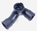 Form Tube - C00411773 482000009655 Pipe Altern wash valve [Whirlpool Indesit]
