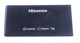 Hisense Gorenje Detergent Dispenser Cover - Hk2303772 Handle Detergent Drawer