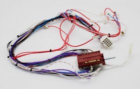 Smeg Switch - 690733712 Wiring+switch Assembly