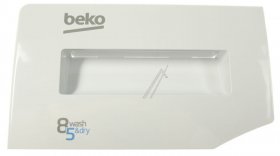 Detergent Dispenser Cover - 2420709817 Drawer Panel [Arcelik]