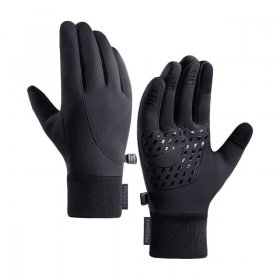 Mobilize Gloves - 80075 Touchscreen Phone Gloves (m) Black