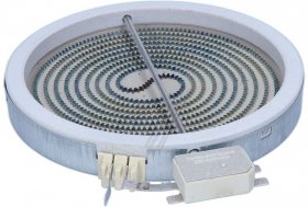 Ceramic Heater Element - Yk-200s 17471100000565 Single Loop Hob (200mm) [Midea]