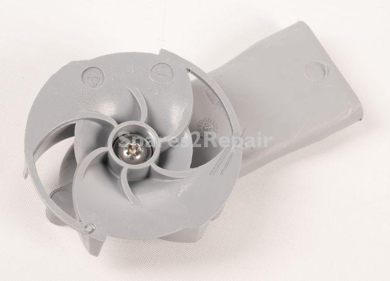 Spray Arm - 1042277 Upper Spray Head - Wheel [Amica]