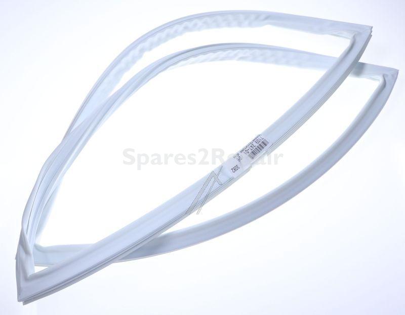 Liebherr Magnetic Door Seal - 710924700 Magnetdichtung Weiss