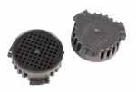 Compatible Odour Filter For Refrigerators - Activated Carbon Filter Alternative For Liebherr Fresh Air 2 Pieces In Bag