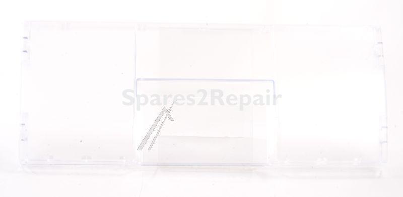 Teka Drawer Front - 81693603 Drawer Cover (transparent_154mm) Tki3 325