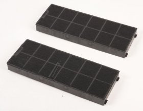 Bs Service Group Carbon Filter - Ack00212 N 2 Kf Fuer T-shape Modelle