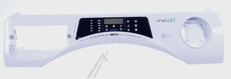 Operating Unit Screen - 43032426 Bezel+f Ro12sy7b St E [Candy Hoover]