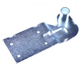 Homa Door Hinges - 2301400153 Left Upper Door Hinge