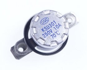Teka Fixed Value Thermostat - Ksd301 70°c 93162047 Clixon 70º No Mce 32 Bi Inox