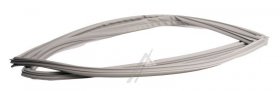 Liebherr Magnetic Door Seal - 710997200 Magnetic Door Gasket Steel Gray