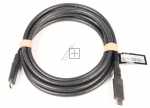 Samsung Usb connector - Bn39-02627a Usb Cable Bka93001 24 2000mm Black Usb-c