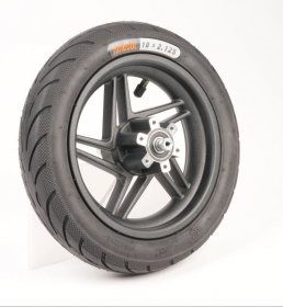 Segway Ninebot Tires - Ab 05 05 00 0298 Rear Wheel Assembly F20 Ninebot Kick Scooter F Series