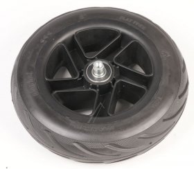 Segway Ninebot Tires - Ab 00 0018 04 Rear Wheel Assembly