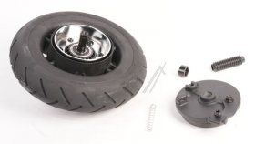 Segway Ninebot Tires - Ab 05 14 00 0033 Rear Wheel Assembly E2