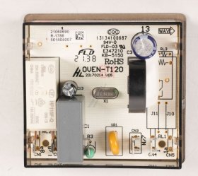 Timer - 5614050077 Timer User Interface Board Set [Electrolux Aeg]
