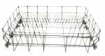 Dish Basket - 37055765 Lower Basket Gr-fixed Comb-inox-2p st [Vestel]