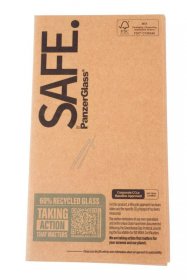 Safe By Panzerglass Display Protective Film - Bulksafe98086 Safe By Panzerglass Screen Protector Galaxy S24 Fe 5g | A36 5g | A56 5g | Ultra-wide Fit