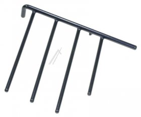 Accessories Basket - C00324102 481010392220 Plate Support Obi Rear Right Lr [Whirlpool Indesit]
