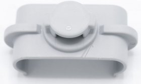 Perforated Rail - C00325544 481072580291 Bracket Top Feed Tube [Whirlpool Indesit]