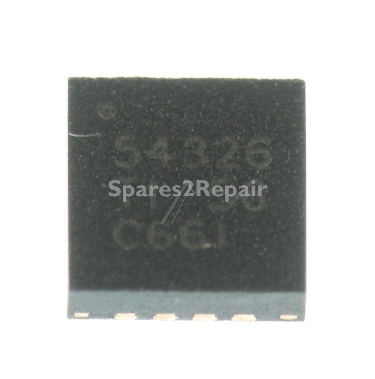 Grundig Ic - 459007r-2 C00950152 Ic-smd K4t56163qi-zcf70t00 84fbga
