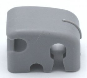 Hisense Gorenje Fixings And Brackets - 646622 Plate-rack Holder Short 5502-b