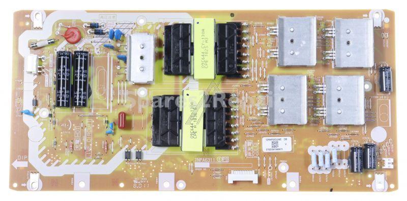 Panasonic Board - A-l24e3b Pc Board W-component