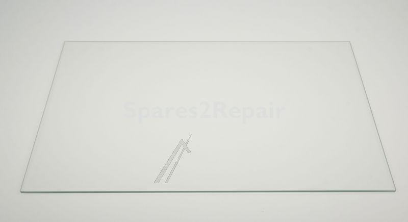 Pane - 47012881 R Glass Shelf Rv1-366 [Vestel]