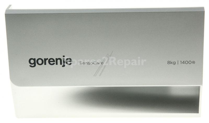 Hisense Gorenje Detergent Dispenser Cover - 458970 Soap Dispenser Handle Ps-10 Gor Sign
