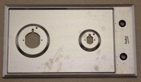 Casing Cover - 4491244452 C00894843 Burner Plate Group [Arcelik]
