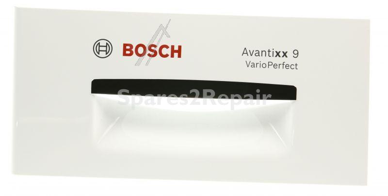 Detergent Dispenser Cover - 00655216 Tray Handle-dispenser [Bosch Siemens]