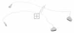 Compatible Door Cable - Door Cable Alternative For Beko-grundig-arcelik