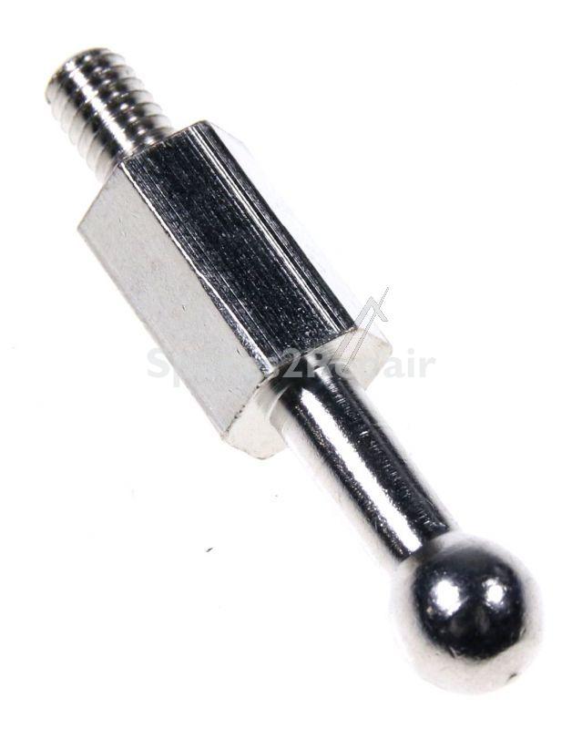 Airforce Fixings And Brackets - Pc017a Steel Glass Holder