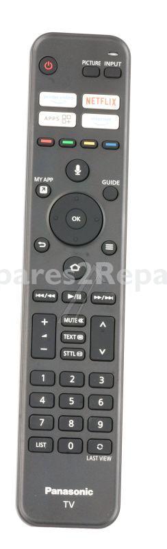 Vestel Ir remote Control - 30121339 R-c 44258 Panasonic Eu Int Wo-filmmak