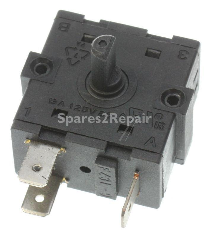Switch - Fz31-9 At6251220190 Switch Hualilai Fz31-9 [Delonghi]