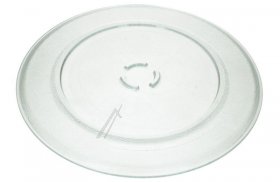 Microwave Turntable Plate - C00863692 488000863692 Turntable D40cm [Whirlpool Indesit]