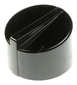 Control Knobs - 1560763102 Knob Black [Electrolux Aeg]