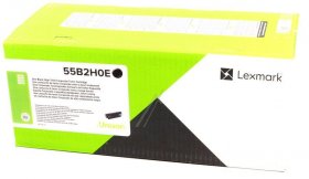 Lexmark Toner Cartridge - 55b2h0e Toner Cartridge Black 15k