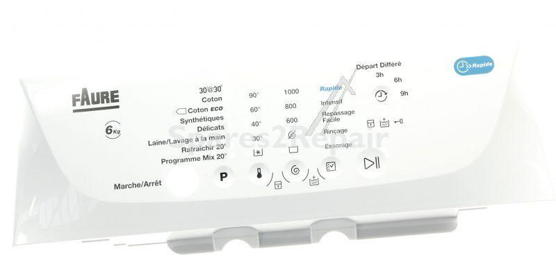 Fixings And Brackets - 140027666019 Panel Holder Printed Faure Fwy [Electrolux Aeg]