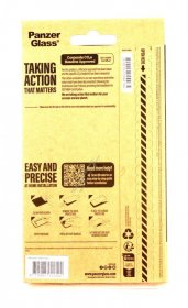 Panzerglass Display Protective Plastic Film - Pgrnuwfg19010 Panzerglass Screen Protector Honor Magic7 Pro | Ultra-wide Fit