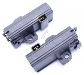 Carbon Brush - 4055120416 Carbon Brush Set Of 2 Sole Mot [Electrolux Aeg]