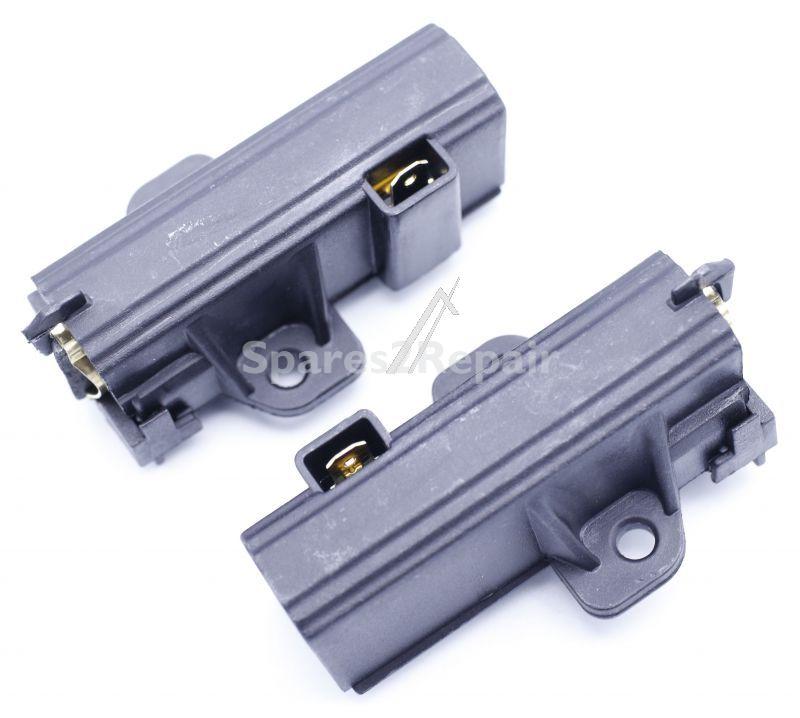 Carbon Brush - 4055120416 Carbon Brush Set Of 2 Sole Mot [Electrolux Aeg]