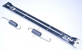 Door Hinges - 20761165 Spring Hanger Sheetiron Gr (python-3) [Vestel]