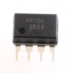 Samsung Ic - 1103-001331 4 Ic-eeprom S524a60x51 2kx8bit Dip 8p 9 2x