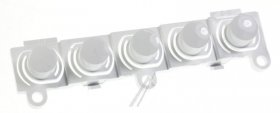 Switch Set - 42075943 Selection Button Tree F4-k10 [Vestel]