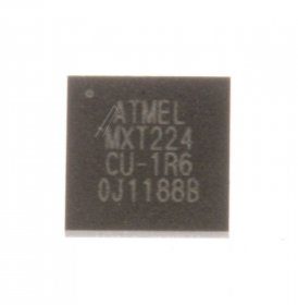 Samsung Ic - 0903-001633 Ic Microcontroller Atmxt224-cuvfbga 49