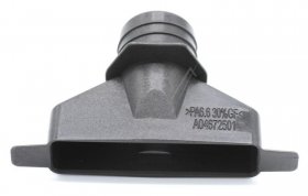 Adapter - Hose - 140046725010 Adaptor Vapour Hose [Electrolux Aeg]