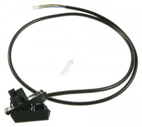 Mains Power Lead - 42827348 Power Cord [Candy Hoover]