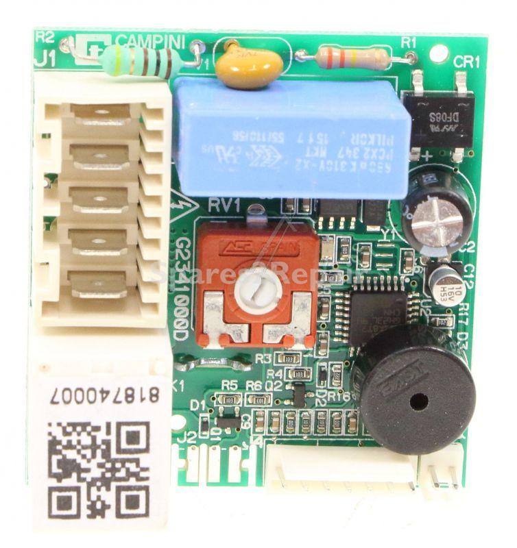 Smeg Thermocouple - 948650138 Thermocouple L=500 Grill