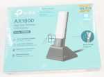 Tp Link Wireless-lan Network - Archer Tx20uh Dualband Wlan Usb Adapter Desktop Ax1800 Wi-fi 6